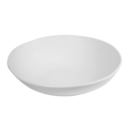 Tarhong Craft Coupe Serve Bowl - Matte TCC5120MSBW